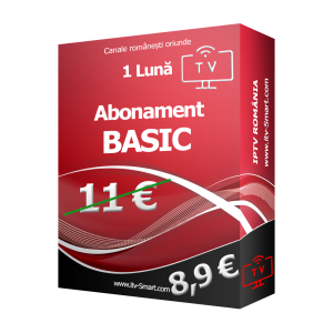 Abonament iptv romania