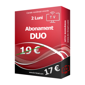 Abonament iptv romania