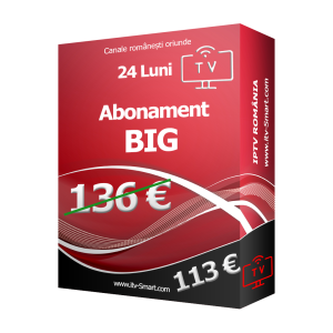 Abonament iptv Romania