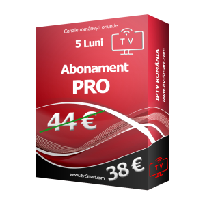 Abonament Iptv Romania