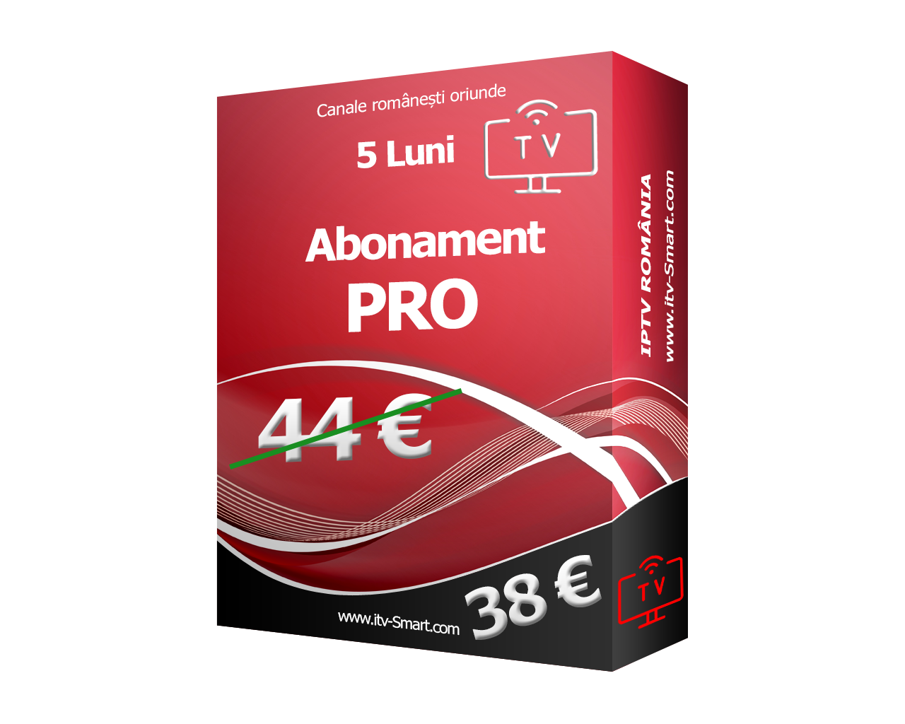 Abonament Iptv Romania
