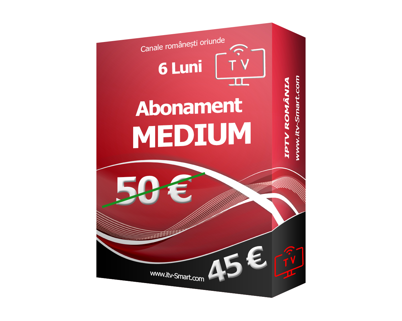 Abonament iptv Romania