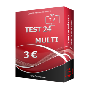 Pachet WEEKLY 7 Zile